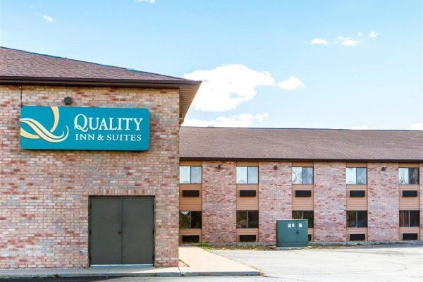 Quality Inn and Suites Kimberly
